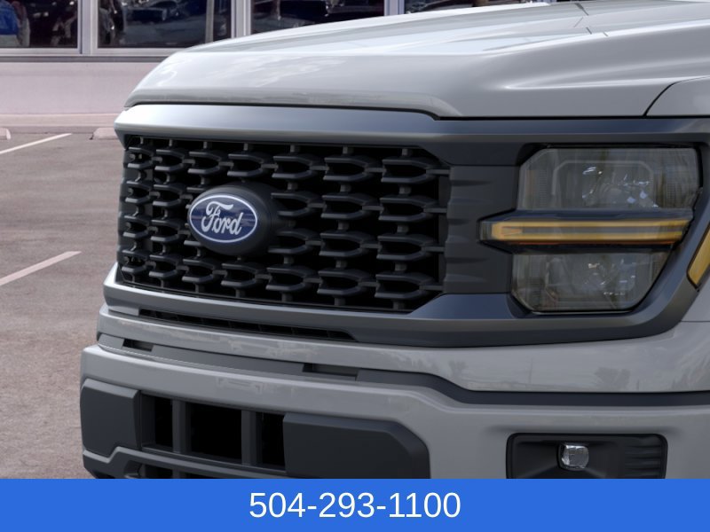 New 2026 Ford F150 STX w/ Equipment Group 200A AWD/4WD image 19