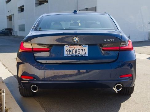 Used 2023 BMW 330i Sedan w/ Convenience Package image 6