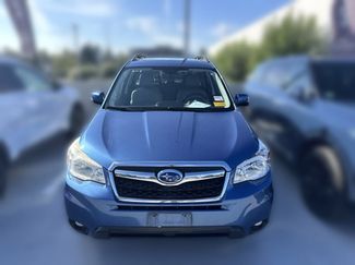Used 2015 Subaru Forester 2.5i Touring w/ Eyesight & Navigation System AWD/4WD video 2