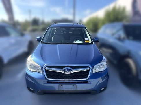 Used 2015 Subaru Forester 2.5i Touring w/ Eyesight & Navigation System AWD/4WD image 2