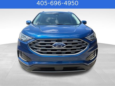 Used 2022 Ford Edge Titanium AWD/4WD image 10