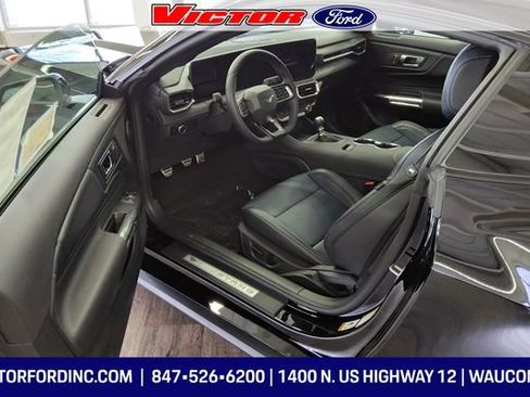 New 2025 Ford Mustang GT Premium image 10