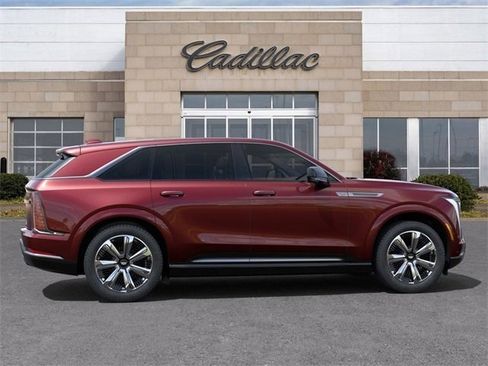 New 2025 Cadillac Escalade IQ Luxury 1 w/ Smart Trailering package image 5