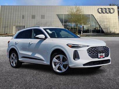 New 2025 Audi Q5 Prestige