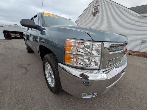 Used 2013 Chevrolet Silverado 1500 LT w/ All-Star Edition image 8