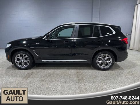 Certified 2023 BMW X3 xDrive30i w/ Premium Package image 5