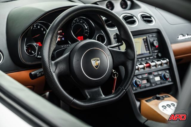 Used 2013 Lamborghini Gallardo LP 560-4 AWD/4WD image 8