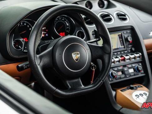 Used 2013 Lamborghini Gallardo LP 560-4 AWD/4WD image 8