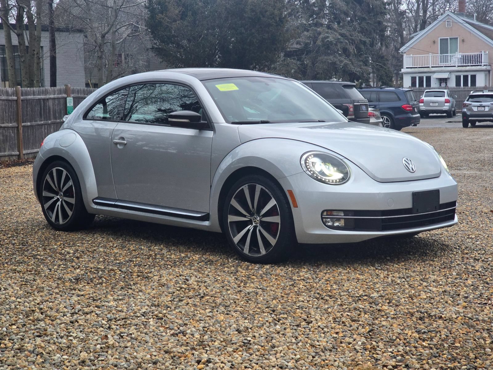 Used 2012 Volkswagen Beetle Turbo FWD image 3