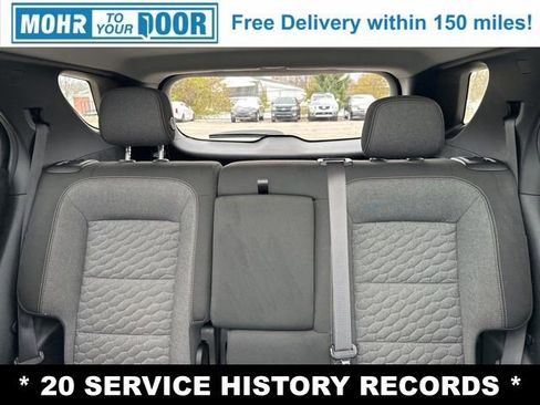 Used 2018 Chevrolet Equinox LT w/ Sun & Infotainment Package image 29