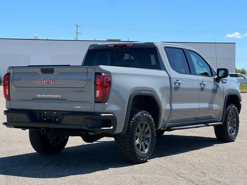 Used 2024 GMC Sierra 1500 AT4X AWD/4WD image 62