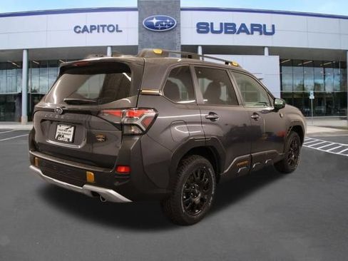 New 2026 Subaru Forester Wilderness w/ Wilderness Plus Package AWD/4WD image 3
