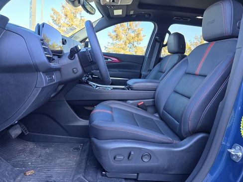 Used 2024 Chevrolet Traverse RS w/ LPO, Floor Liner Package image 24