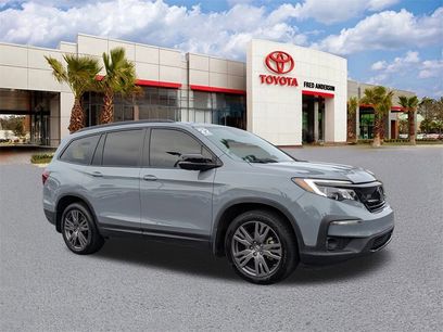 Used 2022 Honda Pilot Sport