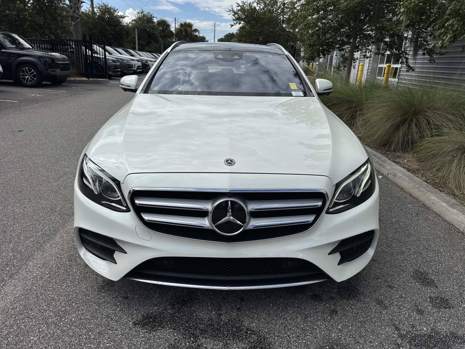 Used 2019 Mercedes-Benz E 450 4MATIC Wagon image 8