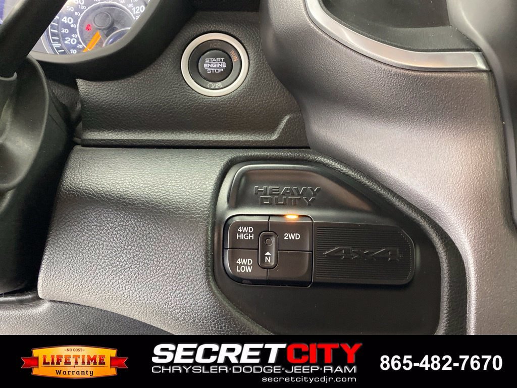 Used 2021 RAM 3500 Big Horn AWD/4WD image 16