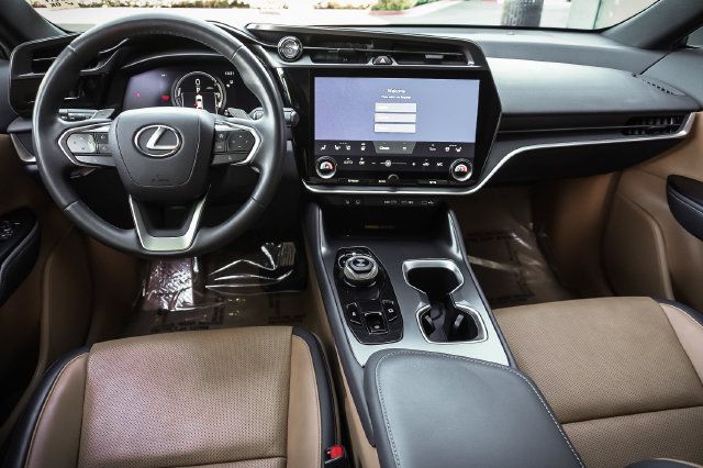 Used 2023 Lexus RZ 450e Premium w/ Technology Package AWD/4WD image 19