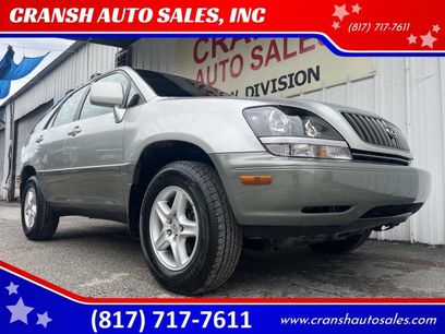 Used 1999 Lexus RX 300