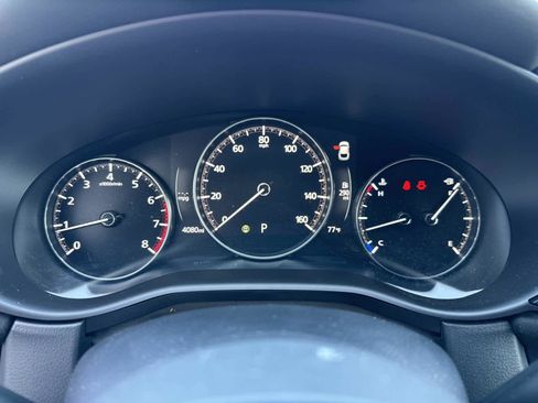 Certified 2025 MAZDA CX-30 Carbon image 31