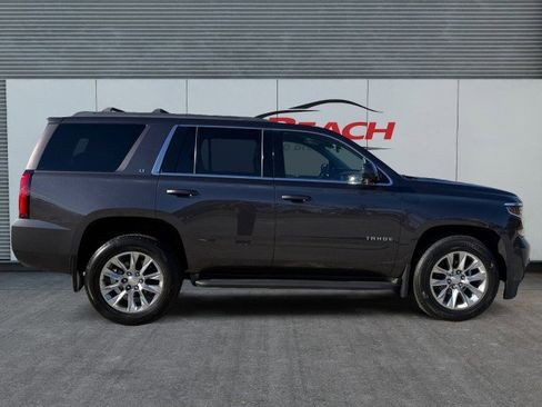 Used 2018 Chevrolet Tahoe LT image 9