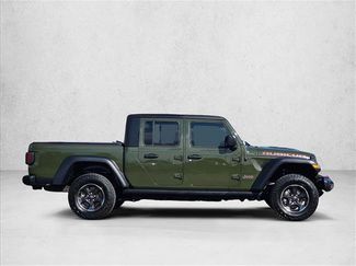 Used 2023 Jeep Gladiator Rubicon w/ Trailer Tow Package AWD/4WD video 4