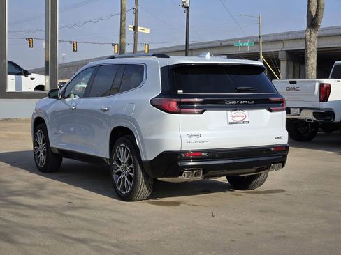 New 2026 GMC Acadia Denali Ultimate image 4