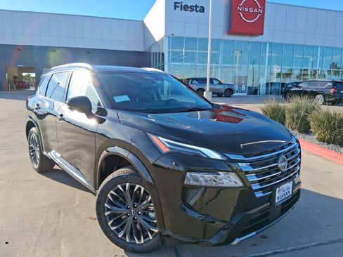 New 2026 Nissan Rogue Platinum w/ Tech Package AWD/4WD image 1