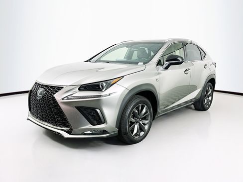Used 2018 Lexus NX 300 F Sport image 3