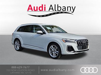 New 2025 Audi Q7 3.0T Premium Plus