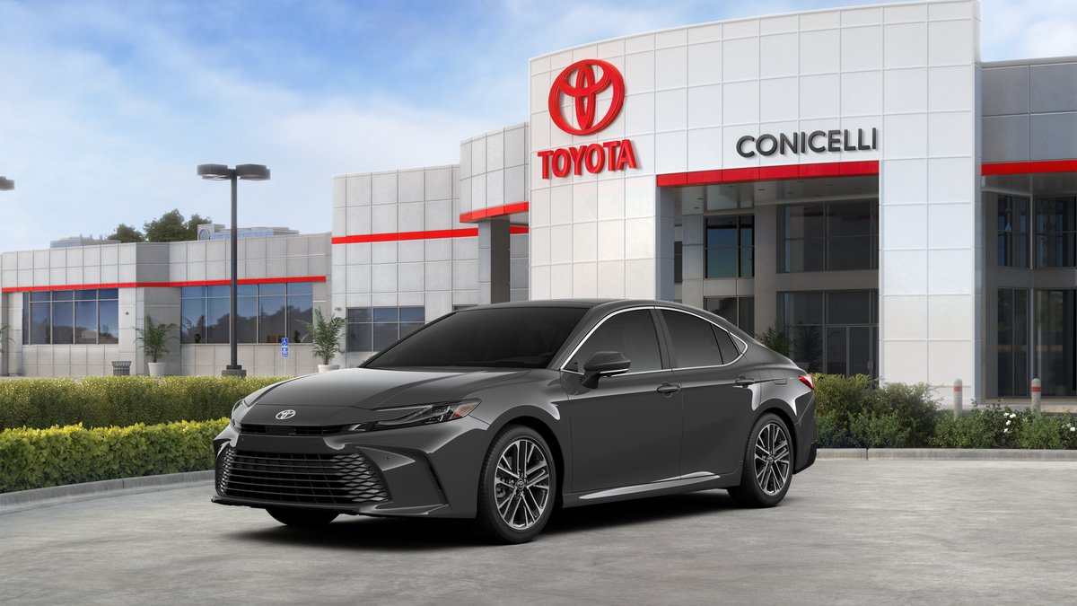 New 2026 Toyota Camry XLE w/ Premium Plus Package FWD image 1