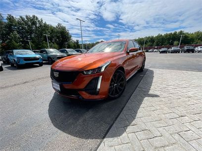Used 2023 Cadillac CT5 Sport