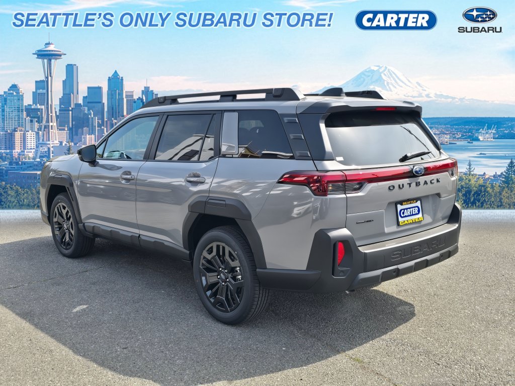 New 2026 Subaru Outback Limited XT AWD/4WD image 5