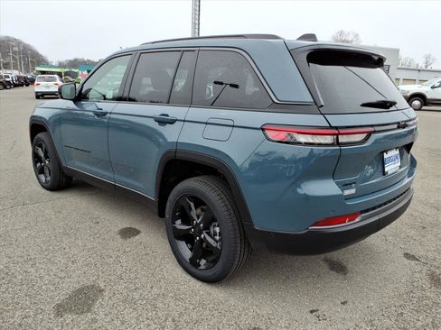 New 2026 Jeep Grand Cherokee Limited image 6