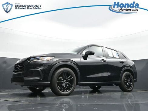 Certified 2026 Honda HR-V Sport image 33