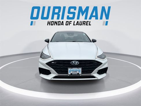 Used 2021 Hyundai Sonata N Line image 3