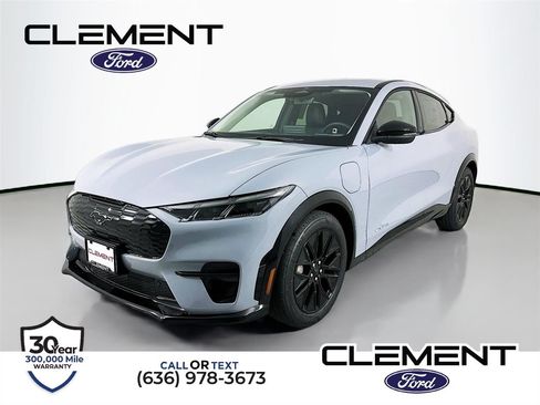 New 2026 Ford Mustang Mach-E Premium w/ Sport Appearance Package AWD/4WD image 1