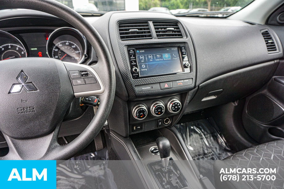 Used 2024 Mitsubishi Outlander Sport ES AWD/4WD image 31