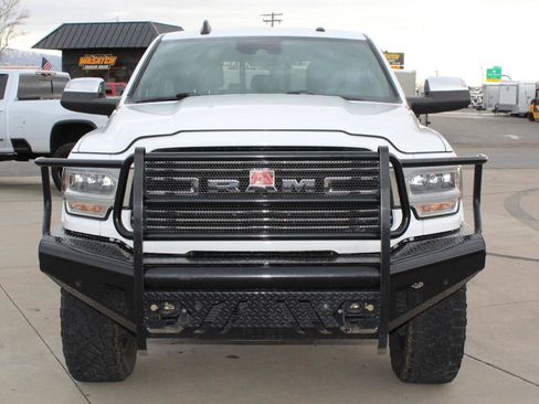 Used 2022 RAM 3500 Laramie AWD/4WD image 6