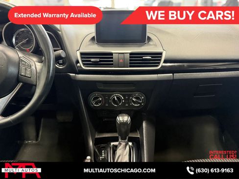 Used 2016 MAZDA MAZDA3 i Touring image 23