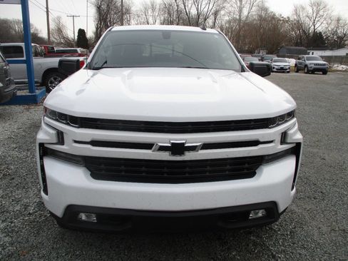 Used 2021 Chevrolet Silverado 1500 RST w/ Convenience Package II image 10
