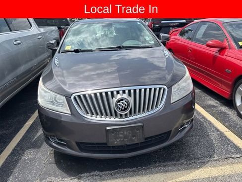 Used 2012 Buick LaCrosse Premium FWD image 4