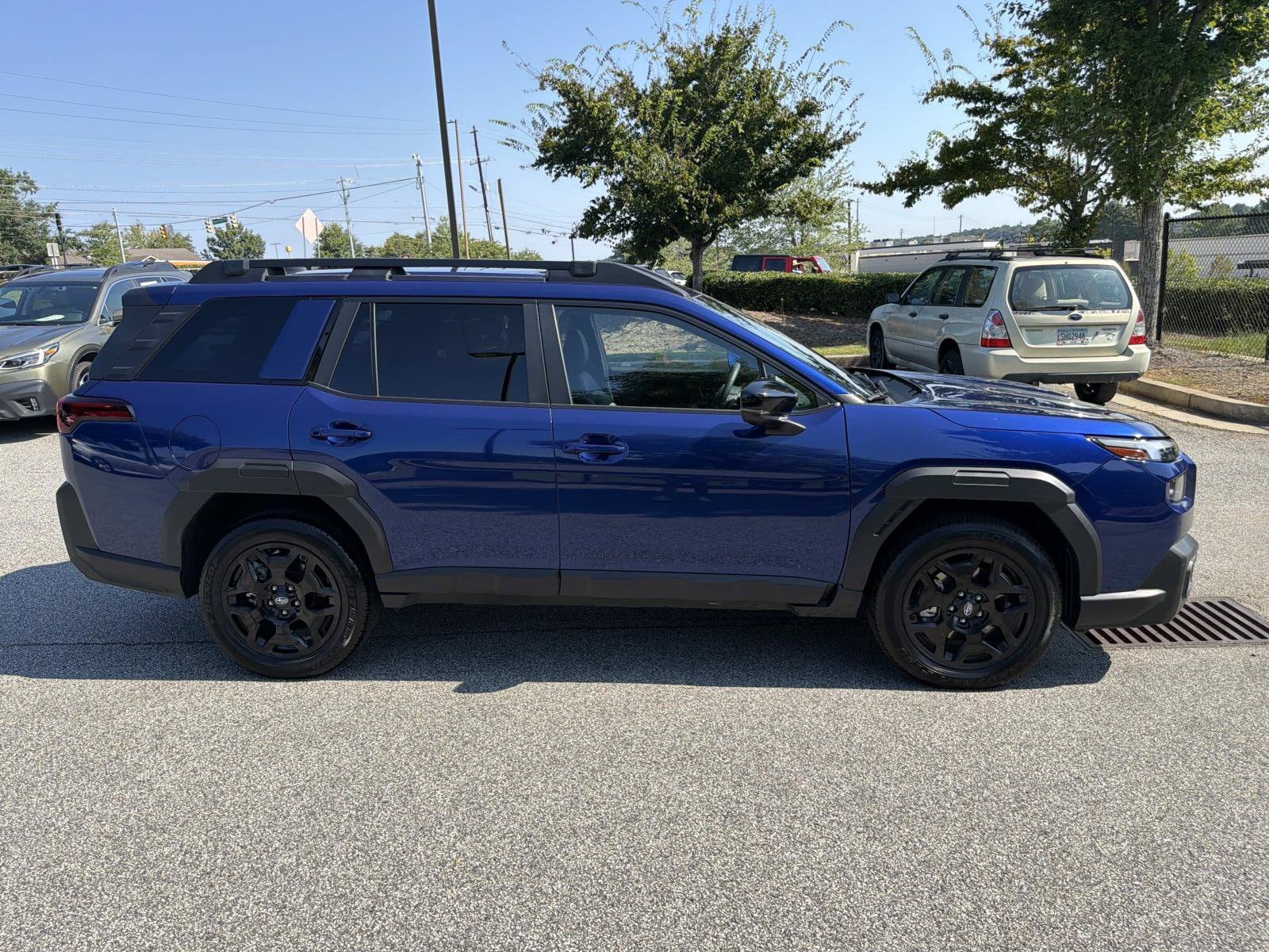 Certified 2026 Subaru Outback Limited AWD/4WD image 11