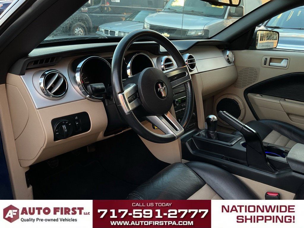 Used 2008 Ford Mustang GT RWD image 11