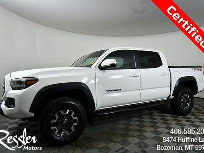Used 2023 Toyota Tacoma TRD Off-Road