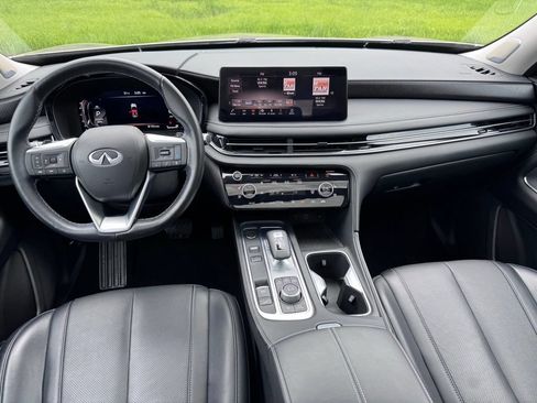 Used 2023 INFINITI QX60 Sensory w/ Cargo Package AWD/4WD image 33