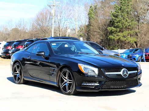 Used 2013 Mercedes-Benz SL 550 image 17