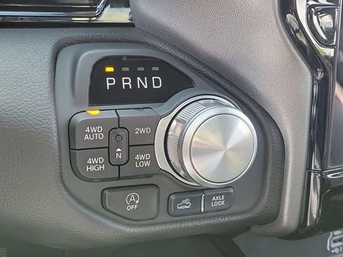 Used 2025 RAM 1500 Rebel w/ Advanced Safety Group II AWD/4WD image 35
