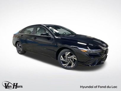 New 2025 Hyundai Elantra Limited