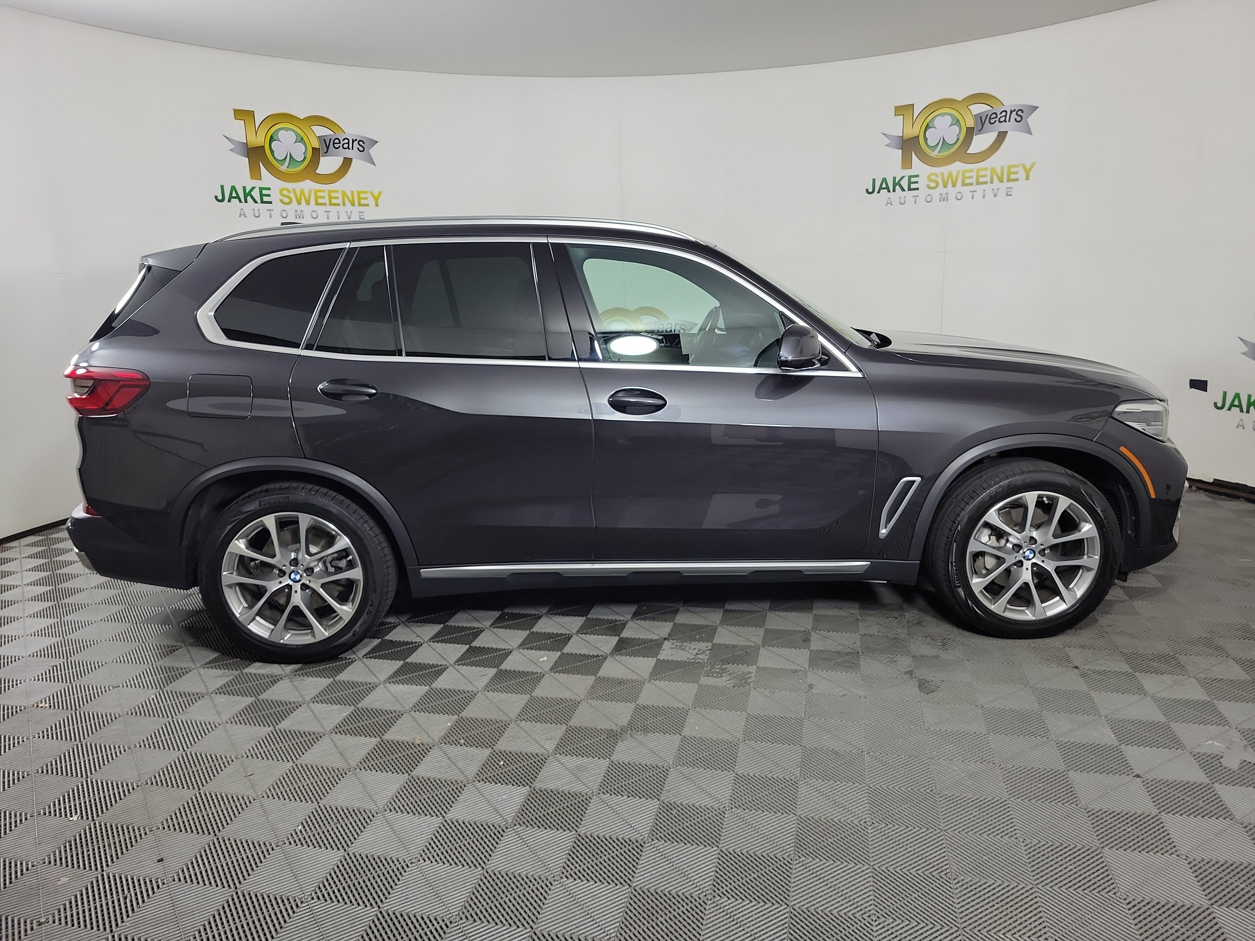 Used 2020 BMW X5 xDrive40i w/ Premium Package AWD/4WD image 8