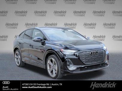 Used 2024 Audi Q4 e-tron Premium Plus w/ Premium Plus